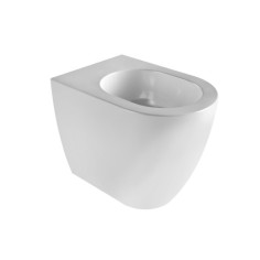 AZZURRA CERAMICA Comoda bidet filo parete