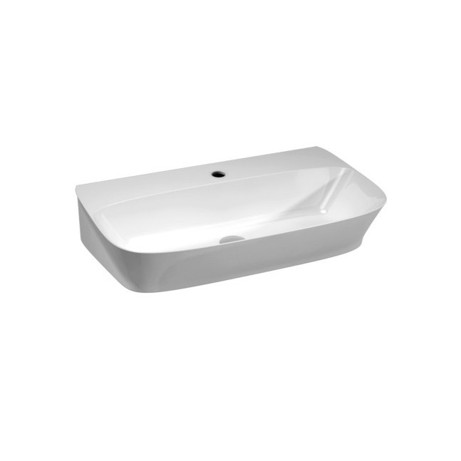 AZZURRA CERAMICA Prua lavabo da appoggio / sospeso