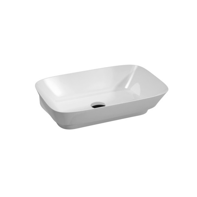 AZZURRA CERAMICA Prua lavabo da appoggio / incasso