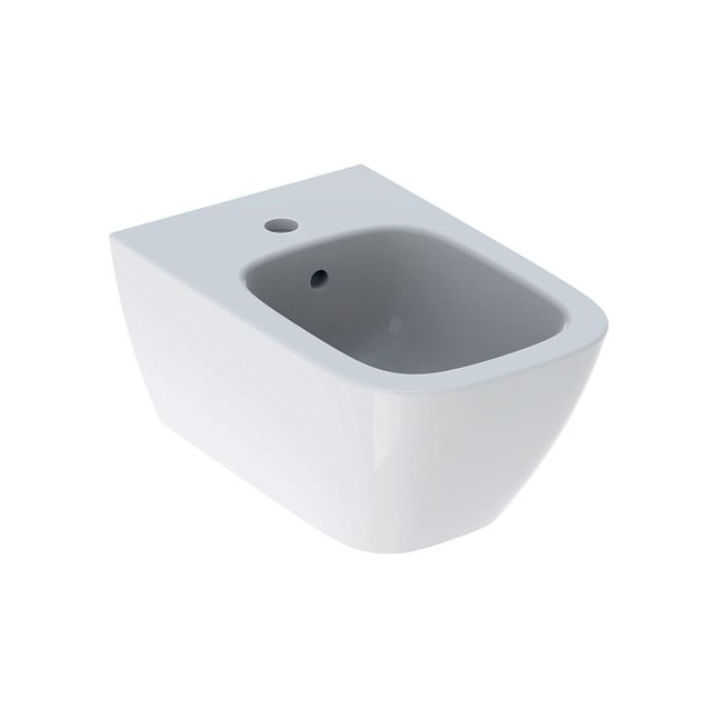 GEBERIT Smyle Square bidet sospeso