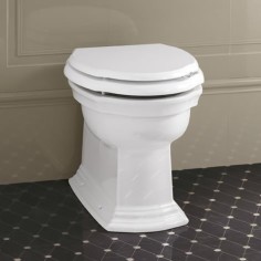 DEVON & DEVON Westminster wc filo parete 36,5x54 per cassetta a incasso