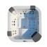 JACUZZI® Santorini Pro 230x215