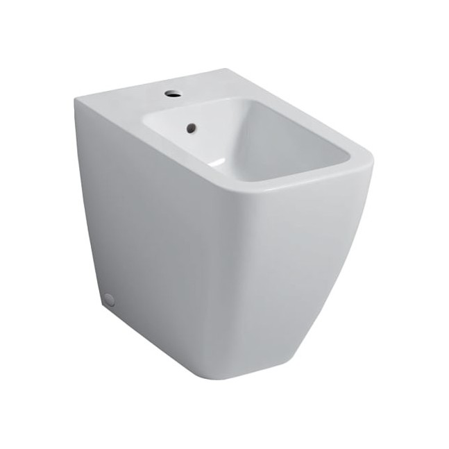 GEBERIT Icon Square bidet a terra