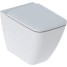 GEBERIT Icon Square wc a terra con...