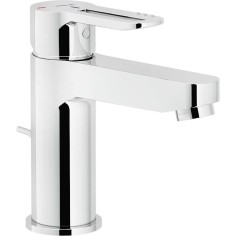 NOBILI New Road miscelatore per lavabo con scarico