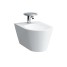 LAUFEN Kartell bidet sospeso monoforo