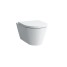 LAUFEN Kartell wc sospeso Rimless