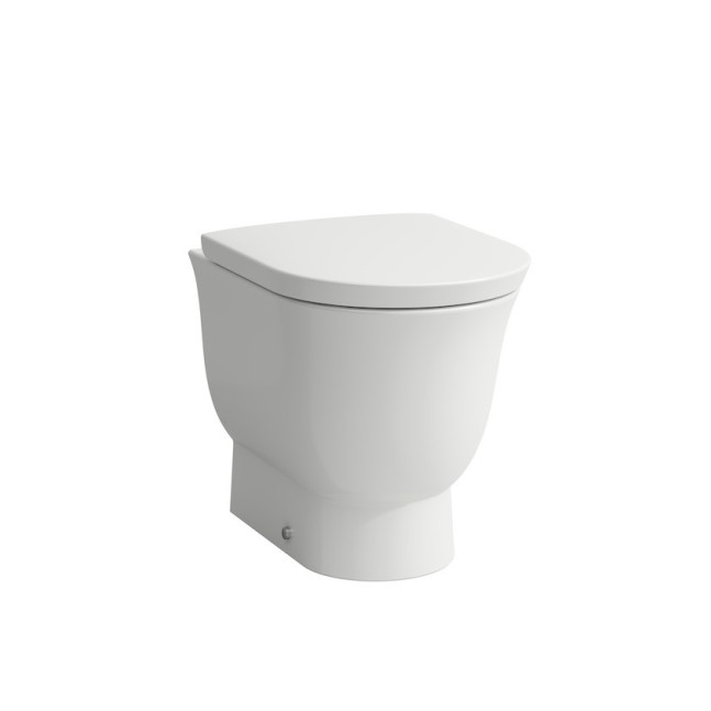 LAUFEN The New Classic wc filo muro