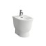 LAUFEN The New Classic bidet filo muro