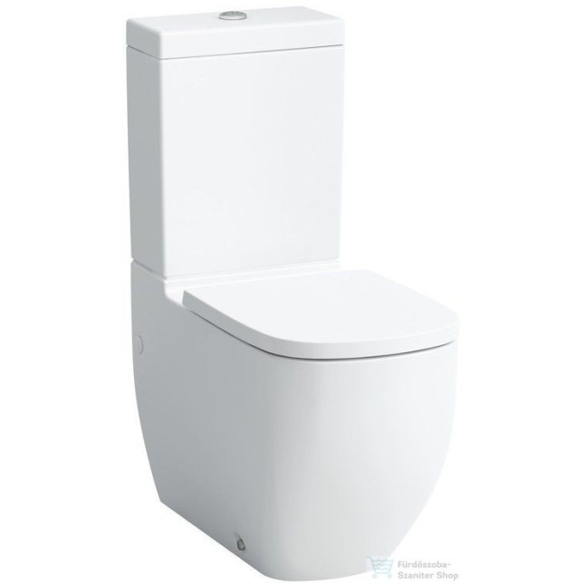 LAUFEN Palomba wc monoblocco Rimless