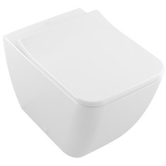 VILLEROY & BOCH Venticello wc a cacciata senza brida 37,5x56 scarico orizzontale