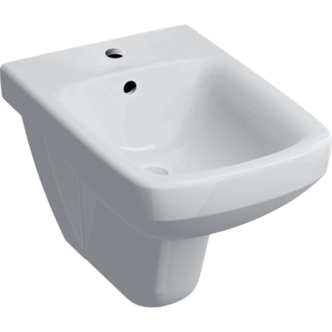 GEBERIT Selnova Square bidet sospeso