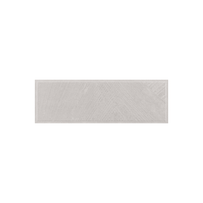 ARGENTA Coloso Carve White 30x90 rett