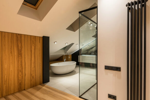 Come arredare un bagno piccolo, medio, grande