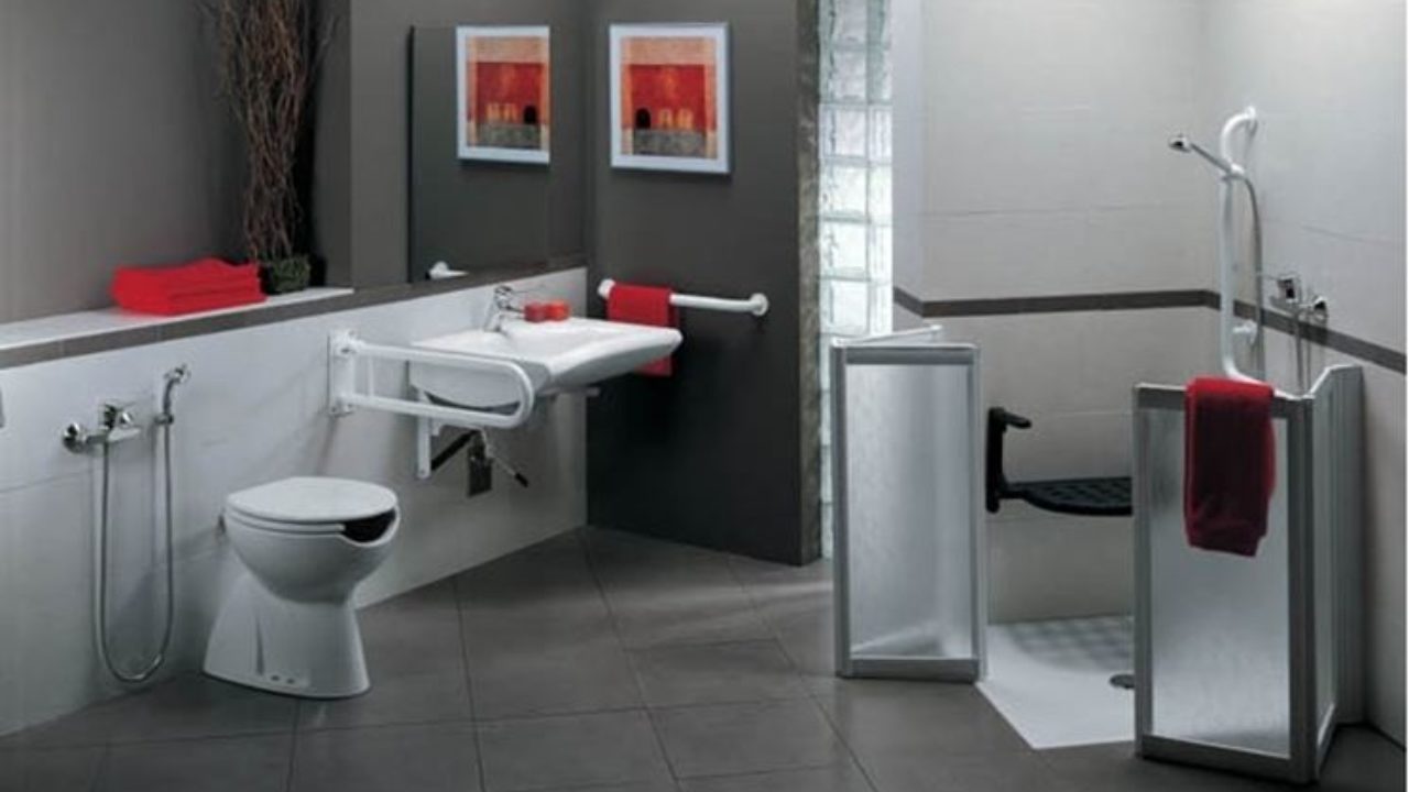 Bagno Disabili Le Misure Da Rispettare Bagnolandia