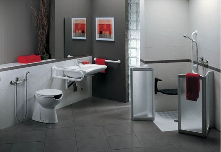 Progettare un bagno per disabili