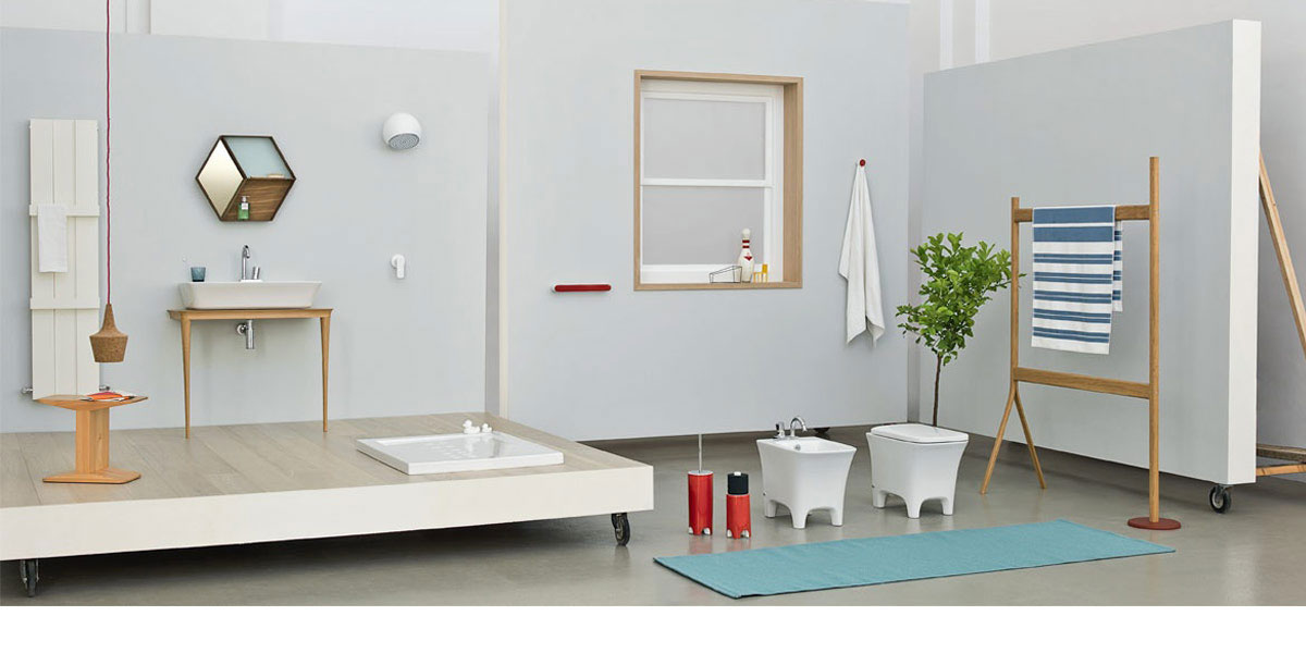 Come comporre il tuo bagno