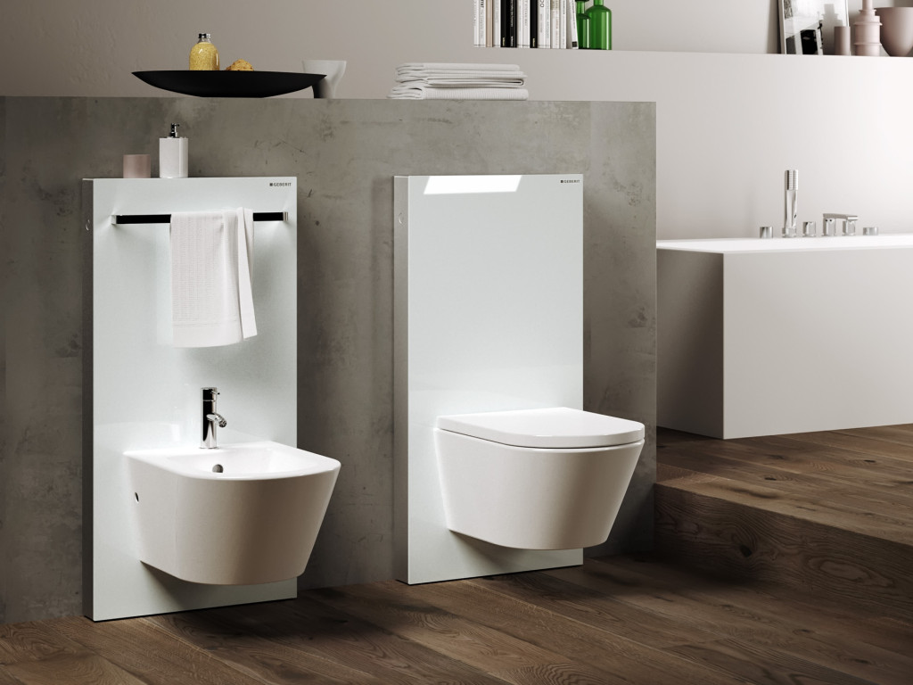 Soluzioni design per il bagno