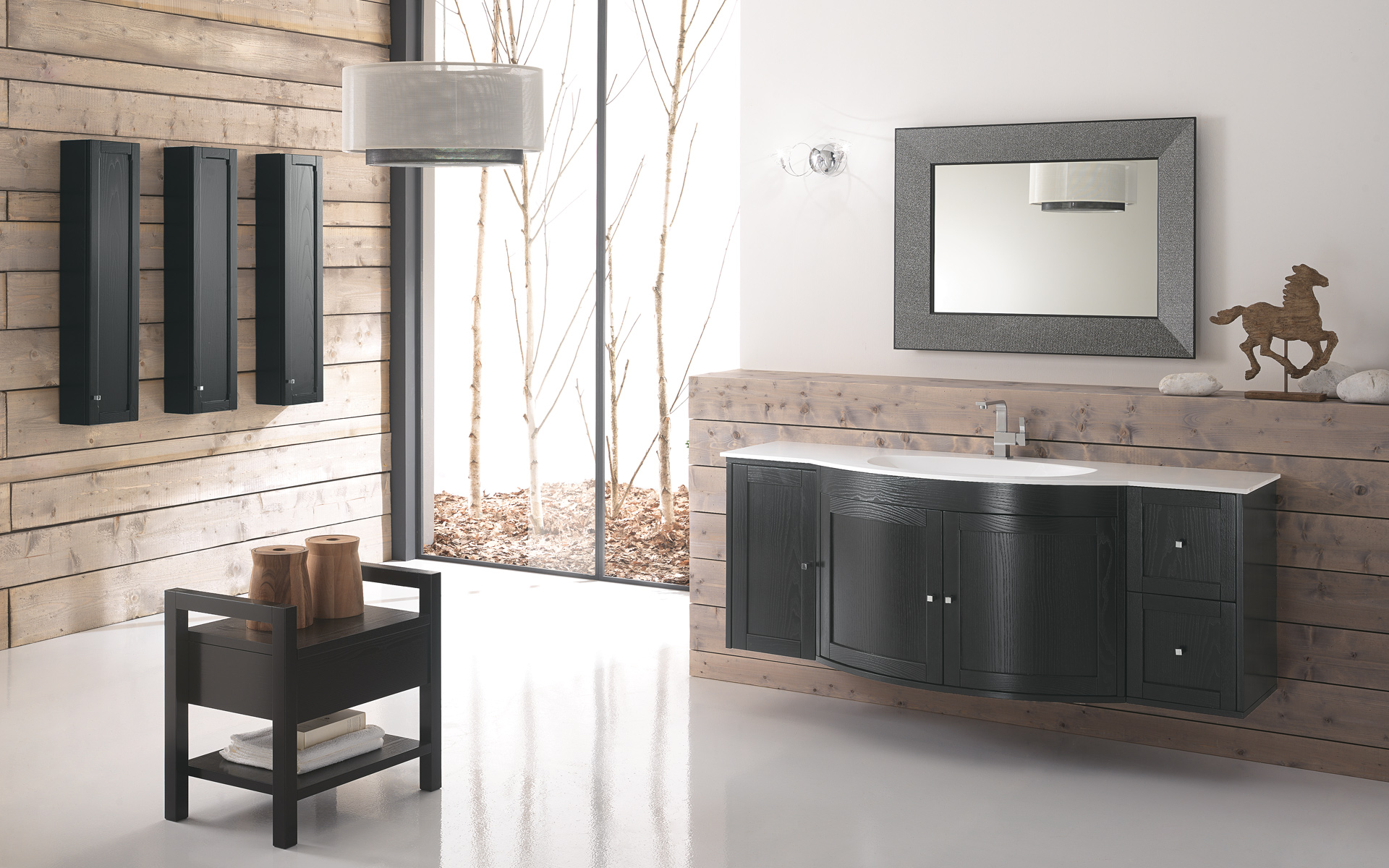 Arredo bagno design moderno