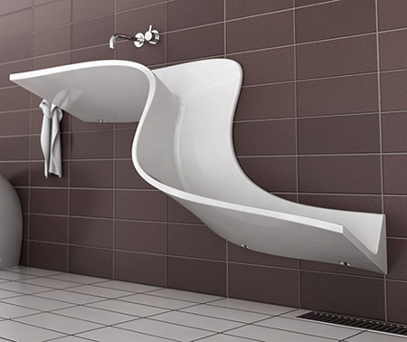 Lavabo design