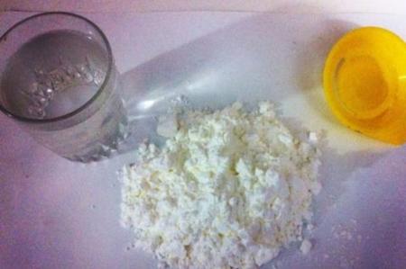 Acido citrico e sale