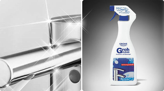 Detergente della grohe GrohClean