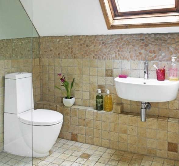 Come Realizzare E Arredare Un Bagno Rustico Bagnolandia