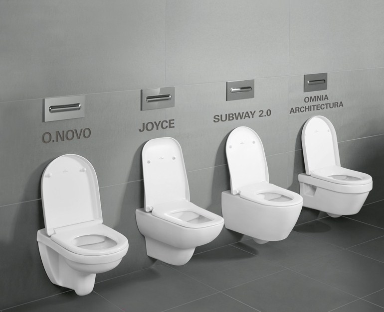 Serie Direct Flush Villeroy&Boch