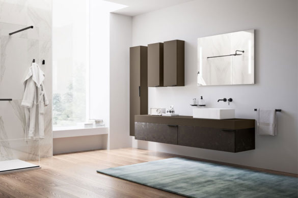 Design e innovazione per il tuo bagno