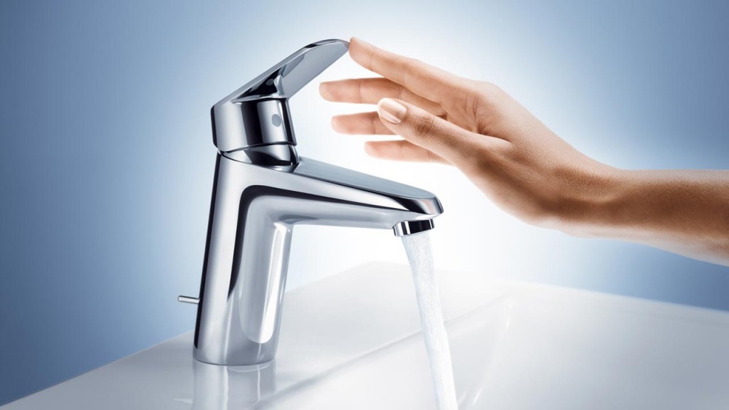 Miscelatore Grohe Silkmove