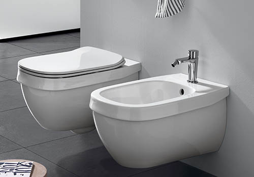 Set bidet wc Hatria