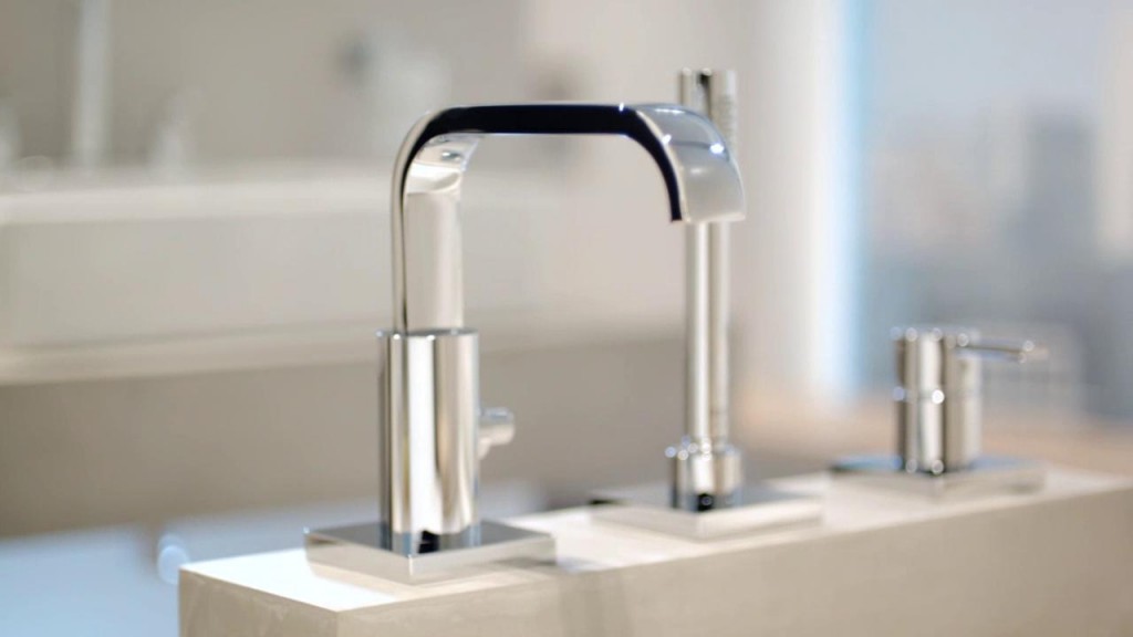 Miscelatore design Grohe