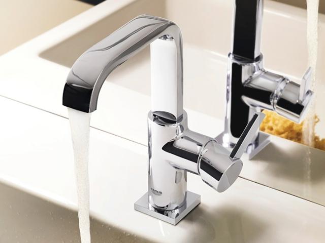 Grohe Allure: rubinetti di design per il tuo bagno