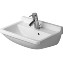 Duravit Starck 3 lavabo rettangolare