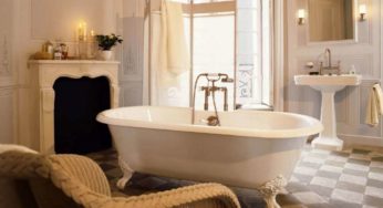 Tendenze bagno: un mix tra stile antico e moderno