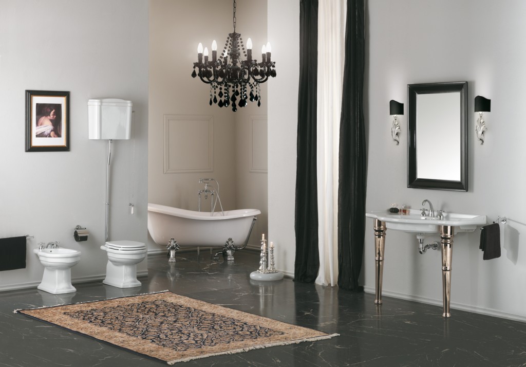 Bagno Royal di tendenza