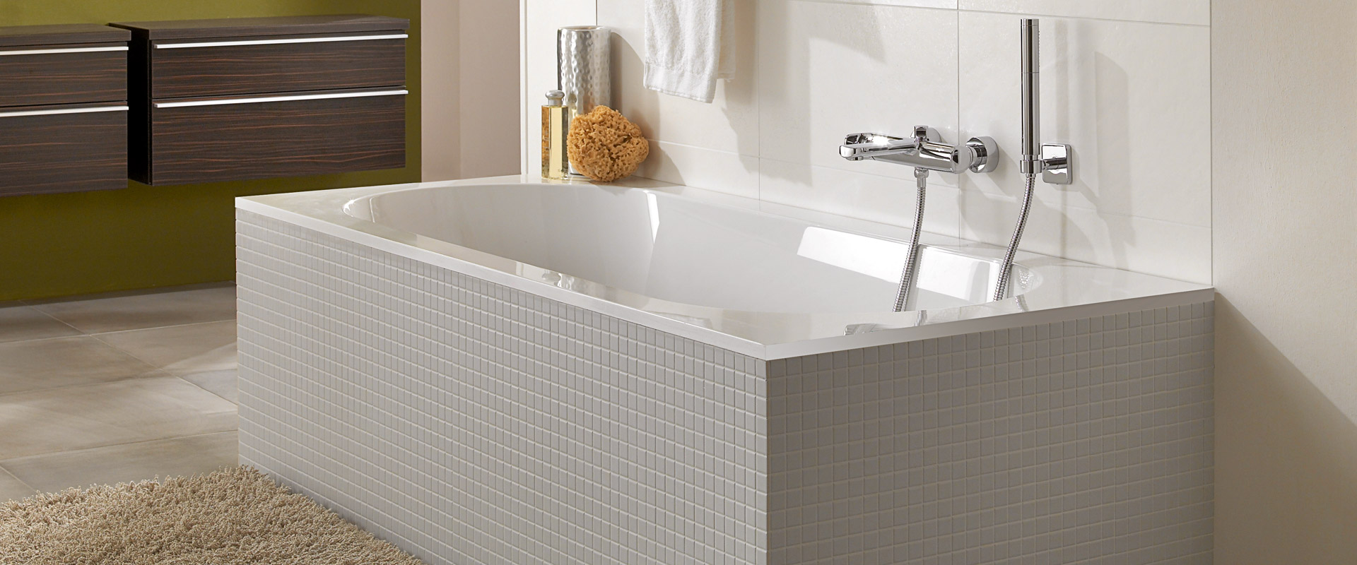 Vasche da bagno Villeroy e Boch