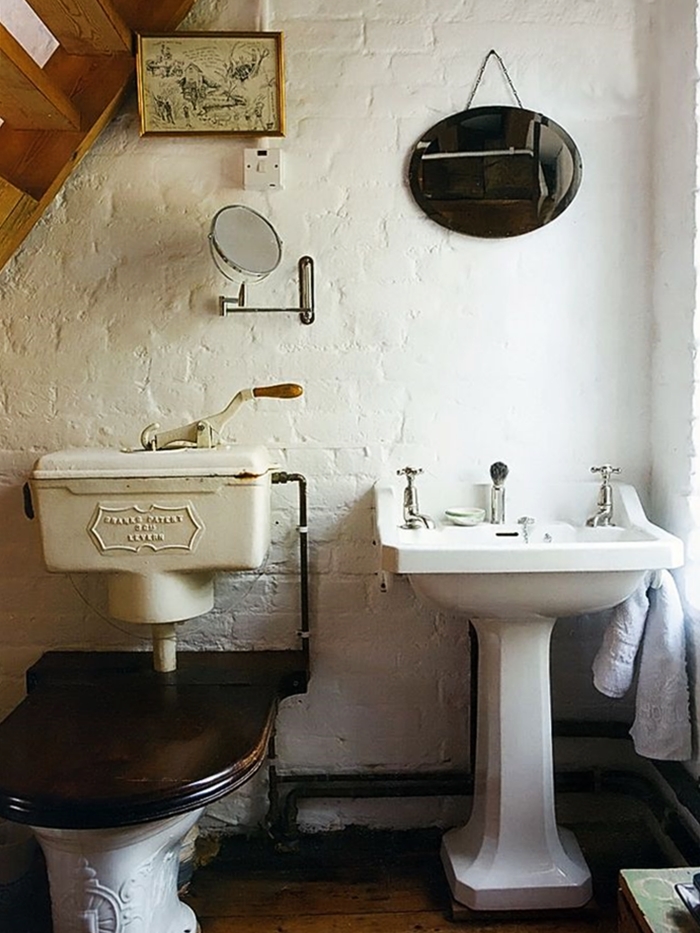 Come Creare Un Bagno Vintage Bagnolandia