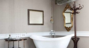 Come creare un bagno vintage