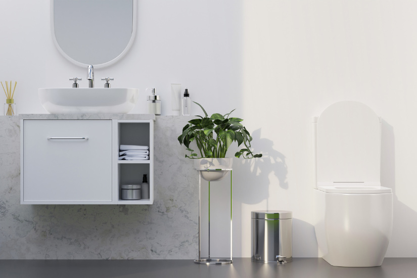 Progettare un bagno efficiente: 3 consigli pratici