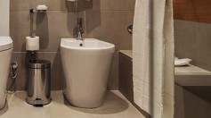Bidet a terra