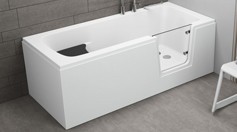 Vasche da bagno per disabili