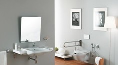 Specchi per disabili