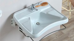 Lavabi per disabili