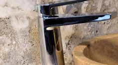 Rubinetteria per lavabo