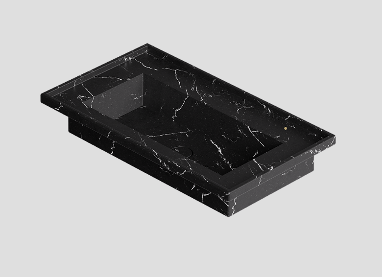 Lavabo Platea 81x46 cm MARQUINIA