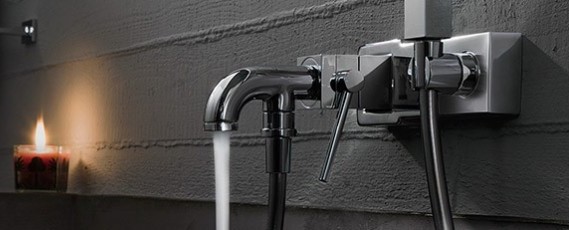 Rubinetteria per il bagno